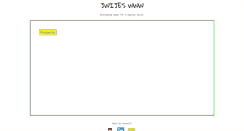 Desktop Screenshot of jwije.com